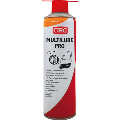 CRC Spray Multilube Pro 500 Ml (1/3)