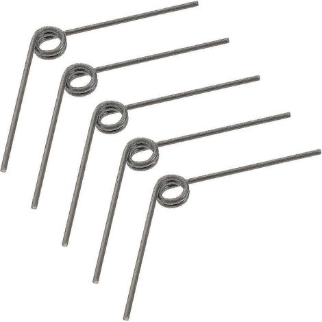 Kit de ressorts de rechange pour ciseaux de jardin (5 pièces) (1/4)