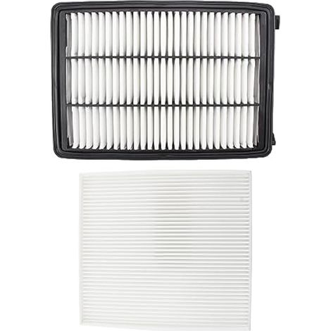 Compatible avec 28113-D3300 97133-D1000 Ensemble combiné de filtre à air moteur et d'habitacle pour Kia Sportage 2017-2022 pour Hyundai Tucson 2016-2020 (1/3)