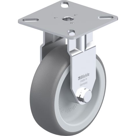 Blickle 344390 BPA-TPA 75G Bockrolle Rad-Durchmesser: 75 mm Tragfähigkeit (max.): 75 kg 1 St.