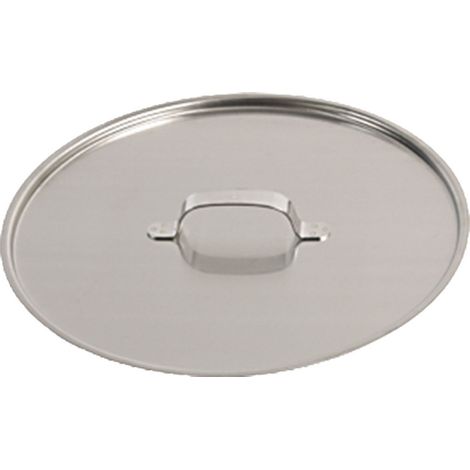 Couvercle inox pour seau Premium 091101 / 092101 - Stalgast