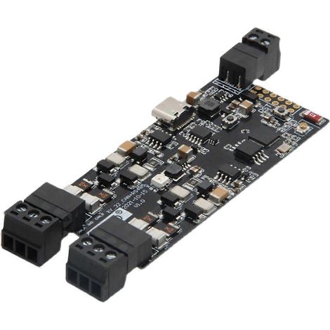 Placa de desarrollo para módulo de control T-CAN485 ESP32 CAN RS-485, compatible con tarjeta TF. (1/5)