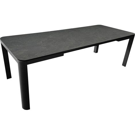 Tavolo Alma Estensibile 160/210 cm Grafite