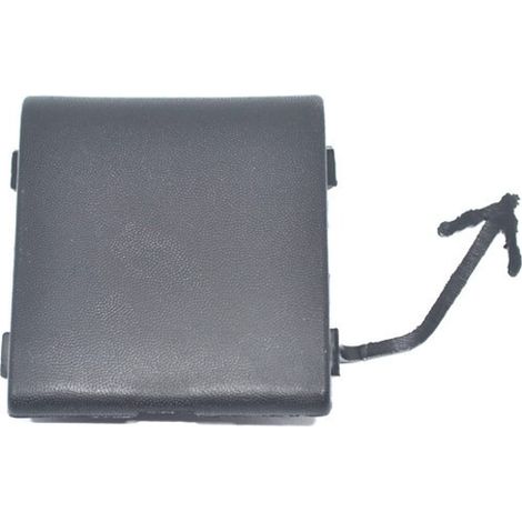 Cubierta del gancho de remolque delantero para Renault Megane 2008-2013
