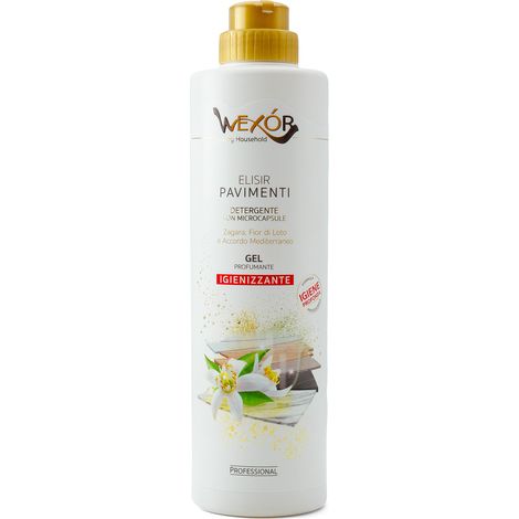 Limpiador de suelos Wexor 750ml Zagara (1/5)