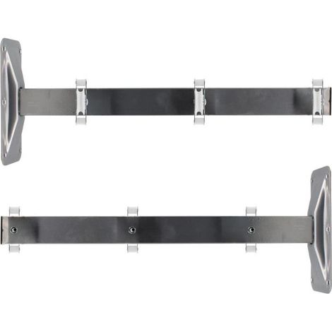 TENDER FIL tendedero de pared 3 poleas metalizado juego , Tendedero de pared 3 poleas. Ideales para exteriores. Su sistema de polea permite fácil acceso a todo el cordaje desde un (1/4)
