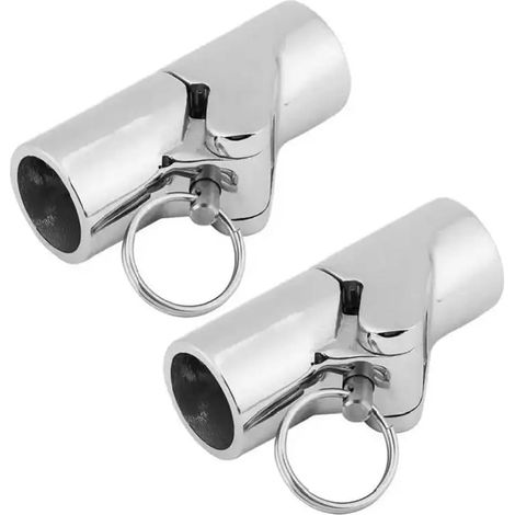 Accessoires de quincaillerie pour bateaux : mât garde-corps (1/5)