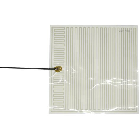 Thermo TECH Polyester Heizfolie 230 V 350 W (L x B) 380 mm x 380 mm