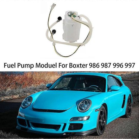 Kraftstoffpumpenmodul für Porsche Boxster 986, 987, 996 und 997 (Teilenummern: 99662013200, 996-620-132-00, 996 620 132 00) (1/5)