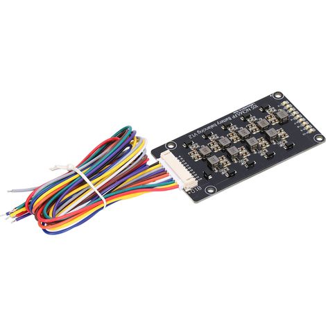 Module de transfert à inductance d'équilibrage actif pour batterie lithium ternaire 2,0 V-4,5 V 1,2 A 10S (1/5)