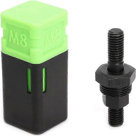 Pièce pour remplacement sur pistolet à riveter: mandrin fileté pour rivet à main métrique (M8) (1/5)