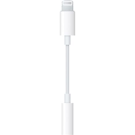 Apple Adattatore da Lightning a jack cuffie (3.5 mm) (1/5)