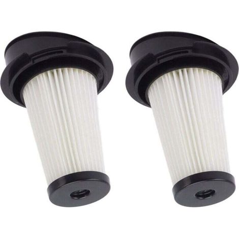 Filtre à poussière 2 pièces pour Rowenta ZR005202 2950 RH6543 RH6545WH ABS remplacement de filtre lavable réutilisable à haute efficacité pour aspirateur (1/4)