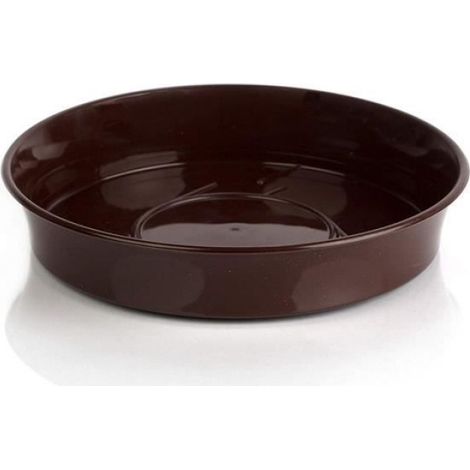 Kimmel Dessous de Pot de Fleurs Marron Ø 16 cm - 21-200-0601