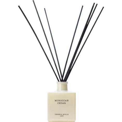 DIFFUSORE DI PROFUMO A BASTONCINI MOROCCAN CEDAR 100ML