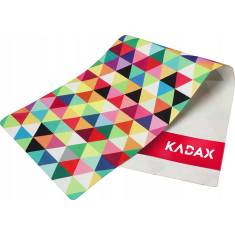 KADAX Tischläufer aus Filz, Dreieck