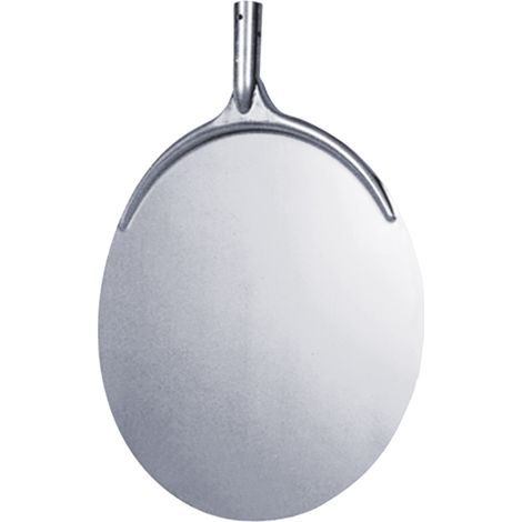 Edelstahl-Pizzaschaufel 36 cm