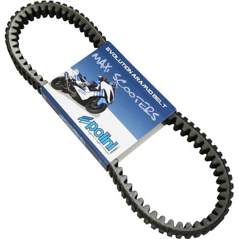 polini riemen für piaggio roller 250 x9 evolution neu (1/2)