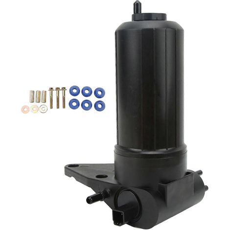 24V elektrische Förderpumpe mit Reparatursatz 4132A018, kompatibel mit Perkins 1104D 44T und 1104C 44T Motoren. (1/4)
