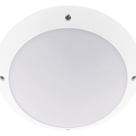 Applique murale MINI TIMY SENSOR EVO 8-13W 110° IP66 Blanc mat (BU10630)