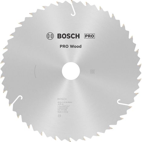 Bosch Lama di sega precisione 235 mm metallo alta qualità (1/5)