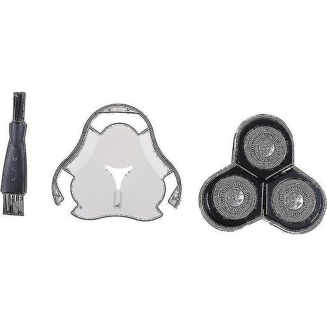 Tête De Rasage Replacement - Compatible Avec Rasoirs Philips Norelco Série RQ10 RQ11 RQ12 RQ32 - Pour Modèles RQ1050 À RQ1297CC Et S9031 À S9911 - 1 Pièce (1/5)