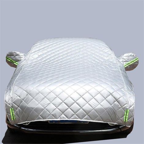 Telo copriauto antigrandine, telo copriauto spesso, adatto per SUV, protezione parabrezza dalla grandine, telo copriauto antigrandine, telo copriauto per danni da grandine