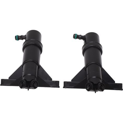 Lave-phares, 61677038415 Ajustement Parfait Facile à Utiliser Anti-âge Jet de Lave-phares Gauche Droite Durable Robuste pour Série 5 E60. (1/5)