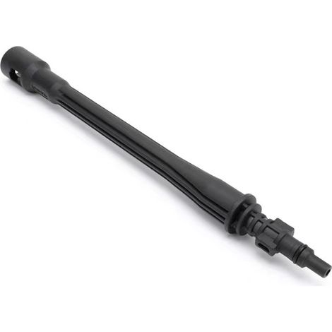 Lance d'extension pour nettoyeur haute pression et pistolet à eau multifonction pour le nettoyage domestique