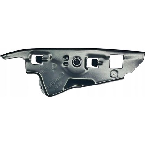 Supporto paraurti anteriore sinistro Peugeot 308 T9 lift 98178672B02G 2017- Staffa OE (1/4)