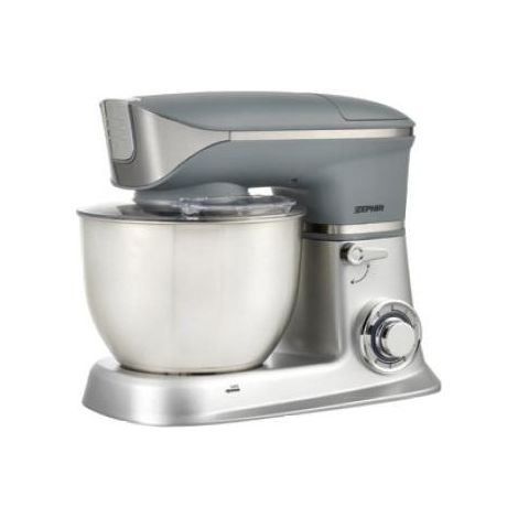 Zephir Zephir ZHC130DX robot da cucina 1300 W 7 L Grigio, Argento, Acciaio inossidabile (1/3)