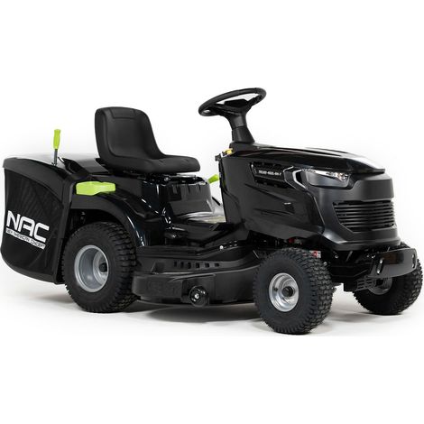 NAC TRAKTOREK 452cc Z KOSZEM 245L szer. 102cm