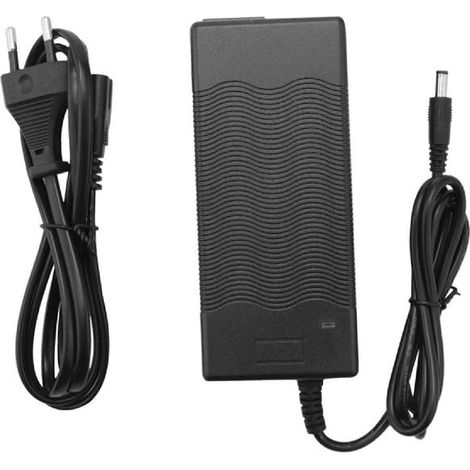 Chargeur pour scooter électrique S1, batterie 42 V 1,5 Ah (prise UE) (1/5)