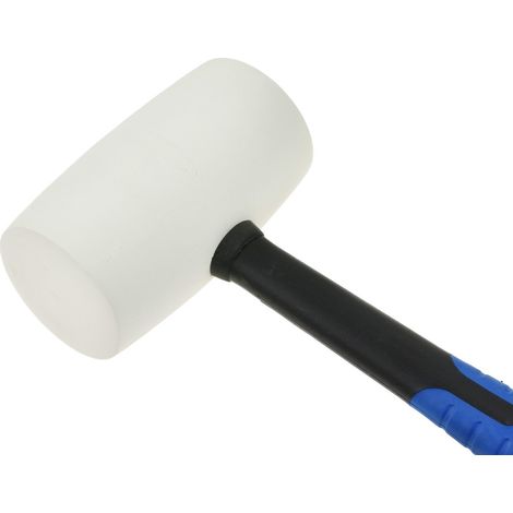 Marteau en caoutchouc Geko U72257 900 g 355 mm