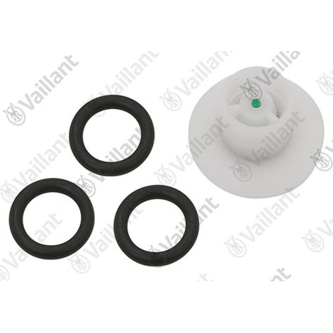 VAILLANT Válvula, FI 010 VSC S 126+196/2-C 180/200 u.w. Vaillant-Nr. , 117230