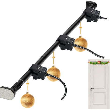 pour couronne de porte Support pour guirlande de porte d (1/5)