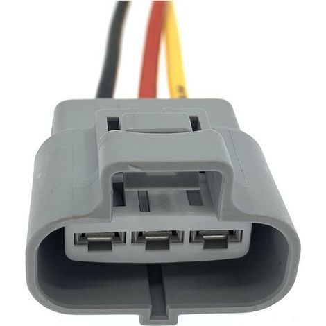 DJ7031Y-4.8-11/21 Kfz-Lüfter-Steuerstecker 6188-0129 6189-0165 -- Einzelstecker