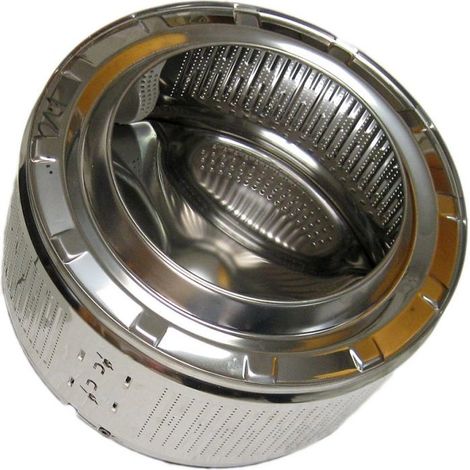 TAMBOUR + CROISILLON POUR LAVE LINGE HAIER - 49046346 (1/2)