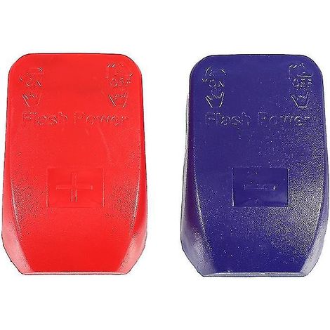1 paire de bornes de batterie (1/3)