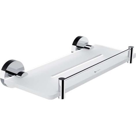 Nimco Unix - Mensola, lunghezza 30 cm, cromo UN X430-X-26 (1/2)