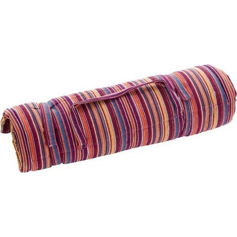 Matelas extérieur multicolore (1/3)