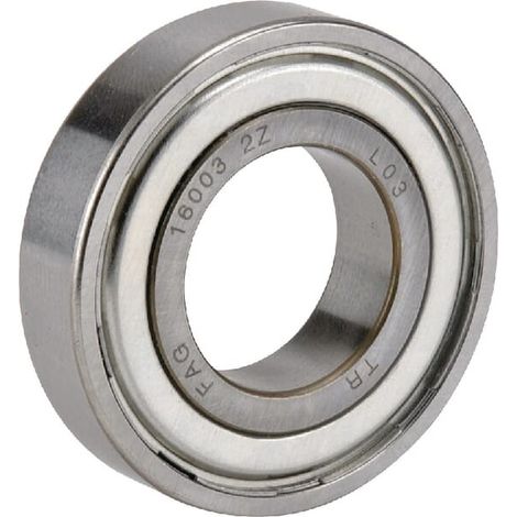 Roulements à billes 16003 -2ZR 8mm Ext 35mm Int 17mm FAG