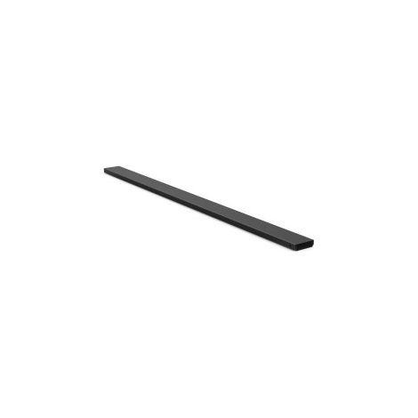 Hama Magnetischer Kabelkanal Schwarz 90cm • TV Kabelleiste
