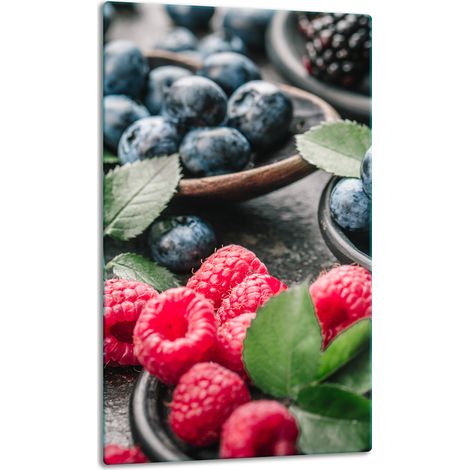 GLASPLATTE, TISCHPLATTE 30x52 FRUCHT (1/5)