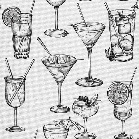 Décoration d'extérieur Oxford - Motiv Cocktail DX8813 (1/5)