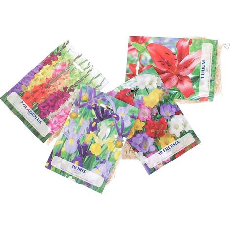 Bulbi primaverili mix assortito