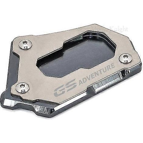 Motorrad-Seitenständerverlängerung für BMW R 1200 GS LC, R 1200 GS Adventure, R 1250 GS Adventure, CNC-gefräst – Titan GS ADV (1/5)