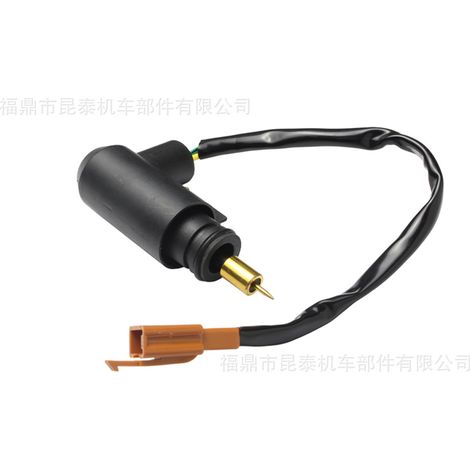 Carburetor electronic choke enrichment valve for AN125, AN150, HS125T, Burgman 125, VS125 (1/5)