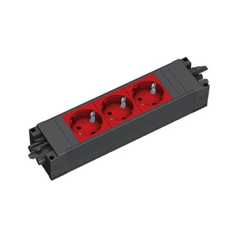 BACHMANN STEP BASE 3xCEE7/3 rt, 906.18816