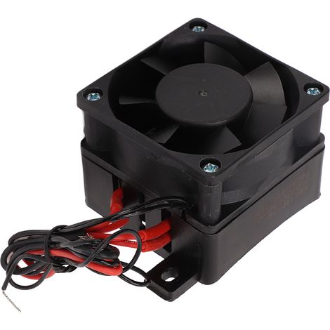 Chauffage soufflant PTC 150W AC220V, chauffage à température constante, Mini Air isolé pour petit espace (1/5)